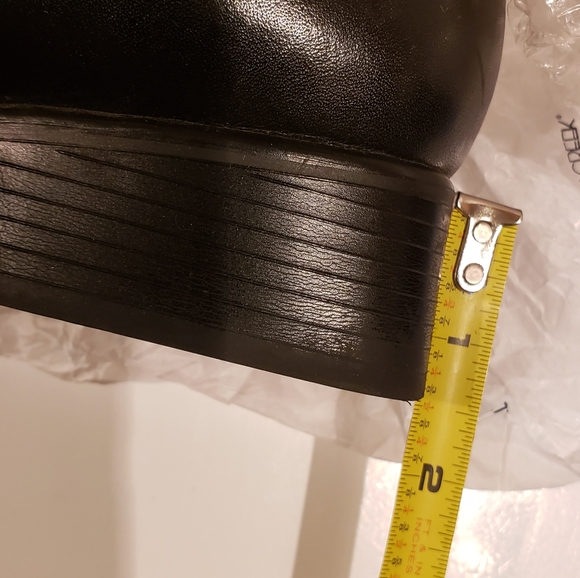 Studio Works Leather Shoes - Picture 7 of 7